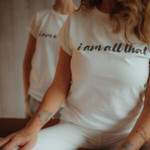 "I am all that" Shirt